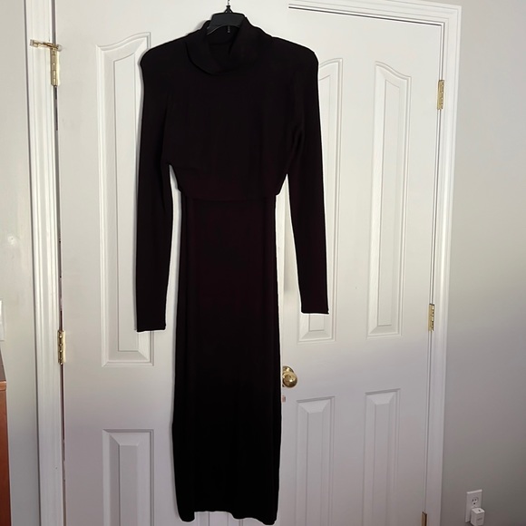 1. Anthropologie daily practice detachable sweater dress - Picture 4 of 7